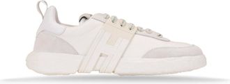 Hogan Trainers - female - Hogan - Sneakers - White - 3 1/2 UK - Shoes