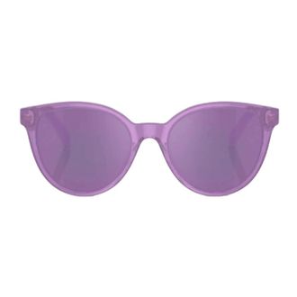 Versace Vk4427U Sunglasses - female - Versace - Sunglasses - Purple - 46 MM - Accessories