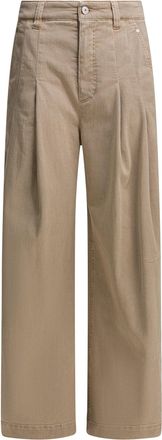 Brunello Cucinelli Brunello Cucinelli Wide Leg Jeans