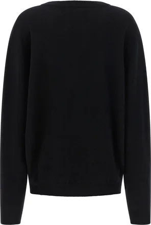 Extreme Cashmere Sweater - Black