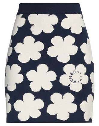 Kenzo HOSEN & R&Ouml;CKE - Minir&ouml;cke auf YOOX.COM