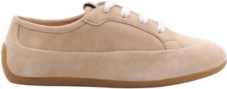 Geox Gemina - Dames - Sneakers - Beige - 40 EU - Schoenen