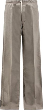 Rick Owens Uomo, Pantaloni, Grigio, L, new