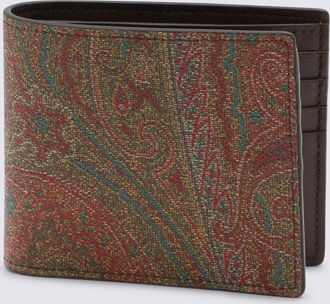 Etro Wallets Arnica-Uomo