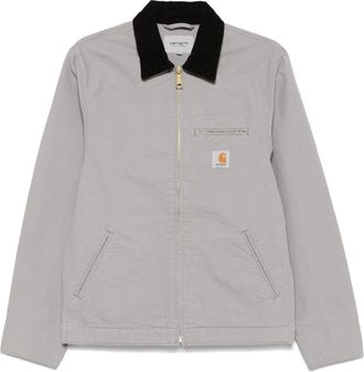 Carhartt Work in Progress Giacca Detroit - Grigio