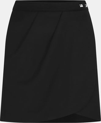 HUGO BOSS Womens Valeka Mini Pencil Skirt in Black - Size 6 UK
