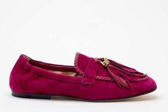 Tod's Tods Feather Loafers