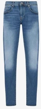 A|X Armani Exchange J13 Slim Fit Indigo Denim Jeans