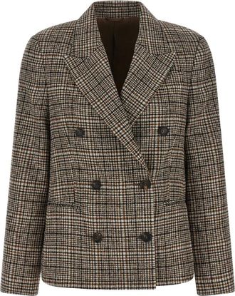 Brunello Cucinelli Mujer, Chaquetas, Beige, Talla: XS