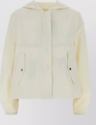 Herno reversible single breasted coat