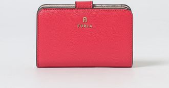 Furla Portafoglio Camelia M Furla in pelle a grana