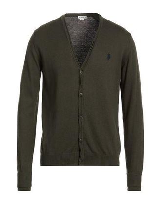 U.S.Polo Association MAGLIERIA - Cardigan su YOOX.COM