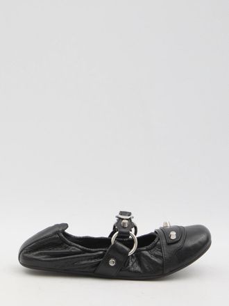 Balenciaga Le City Ballet Flats