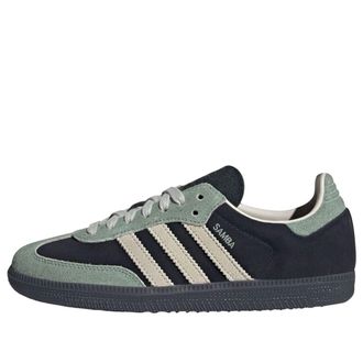 adidas (WMNS) adidas Samba OG Black Alumina JI2680