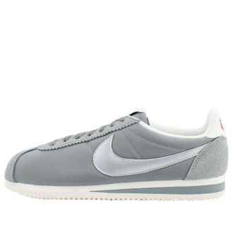 Nike Classic Cortez Nylon Premium Medium Grey 876873-001