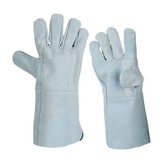 OEM Guanti Crosta Per Saldatori Tg. 10