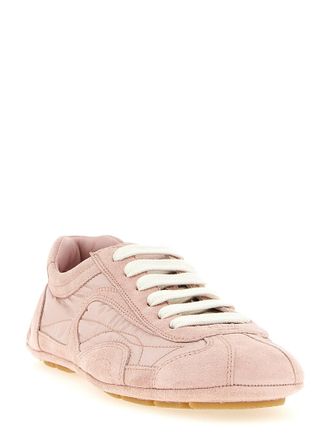 Prada Montecarlo Sneakers - Pink