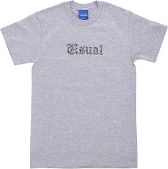 Usual Uomo, Top, Grigio, S, new