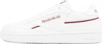 Reebok (WMNS) Reebok Club C 85 Vegan White Red 100074446