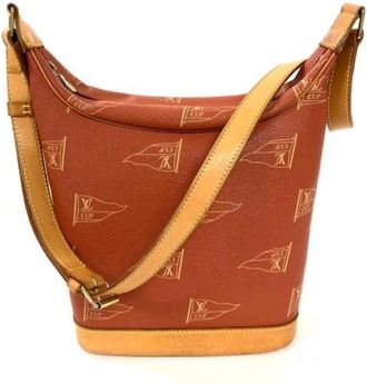 Louis Vuitton Borsa a spalla Pre-owned - - Pre-owned - Donna - Rosso - ONE SIZE