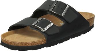 Rohde Womens Alba Mule, 90 Schwarz, 5 UK