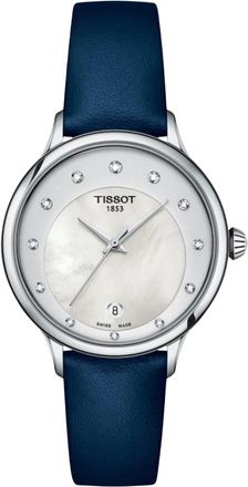 Tissot Mujer, Accesorios, Gris, Talla: ONE Size