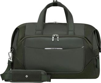 Samsonite Proxis handbagagekoffer - Dames - Tassen - Groen - Maat: ONE Size