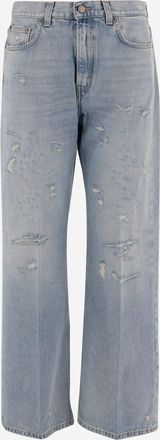 Haikure Baumwolljeans