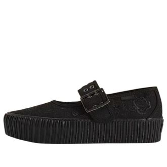 Vans Mary Jane Creeper Spooky Black VN000V16CJJ
