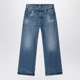 Acne Studios verblasste blaue Jeans