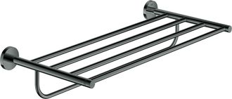 GROHE Toallero + Estante Essentials