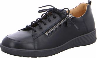 Ganter Sneakers - Dames - Schoenen - Zwart - Maat: 36 1/2 EU Leer