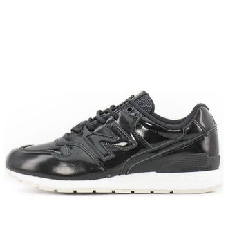 New Balance 996 Low Cut Black MRL996FA