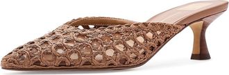 Dolce Vita Cleo Loop Womens Shoes Mid Brown : 7.5 M