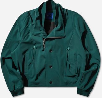 Asics Novalis Satureja Blouson Teal
