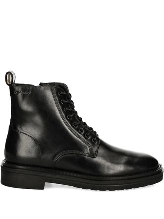 GANT Chelsea laarzen - Zwart