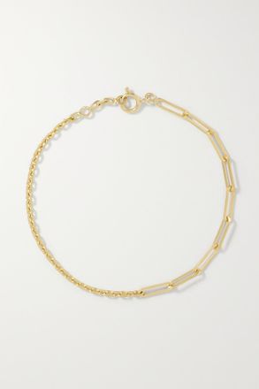 Yvonne L&eacute;on Bracciale In Oro 18 Carati