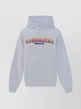 Dsquared2 cotton sweatshirt