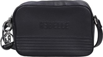 Rebelle Zwart - Dames - Schoudertassen - Zwart - ONE Size - Tassen