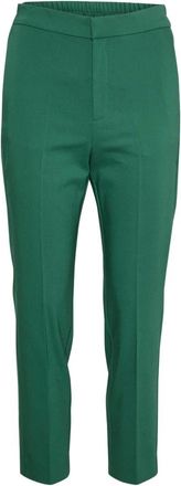 Inwear Broek - Dames - Broeken - Groen - M - Broeken