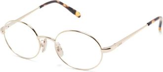 Loewe Glasses, female, Yellow, Size: 49 MM Lw50094U 032 Optical Frame