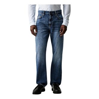 Guess Heren, Jeans, Blauw, Maat: W36 Katoen