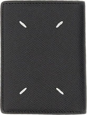 Maison Margiela Portacarte Bi-Fold-Uomo