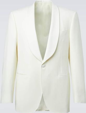 Canali Wool suit jacket