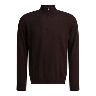 Nn.07 Hombre, Jerseys, Marr&oacute;n, Talla: M