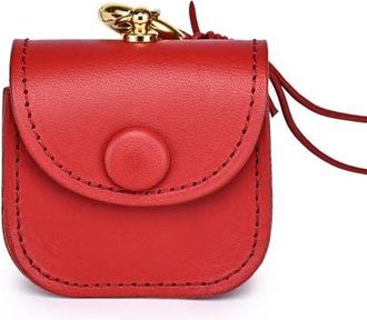 OLD TREND Toti Genuine Leather Mini Structured Charm at Nordstrom