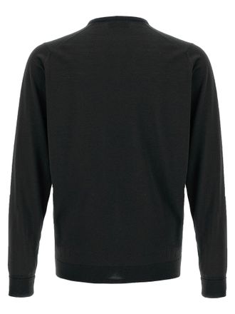 John Smedley Sweater - Black