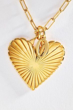 Hart England Monogram Initials Necklace