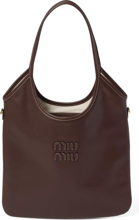 Miu Miu IVY leather bag