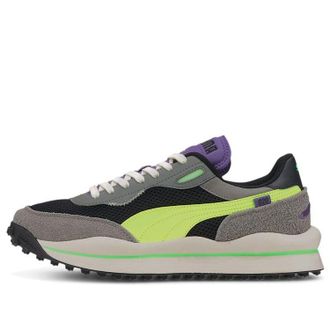Puma Style Rider Neo Archive - Black Ultra Grey 373381-01